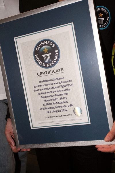 1396174 Breaking the world record
