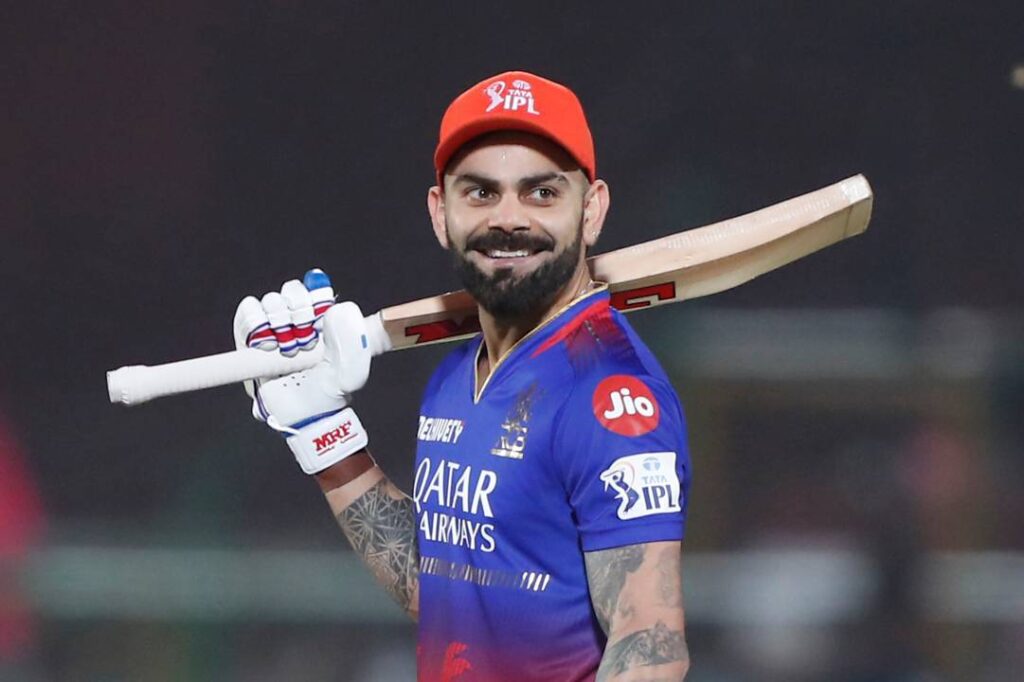 1396202 Virat Kohli RCB Captain IPL 2025
