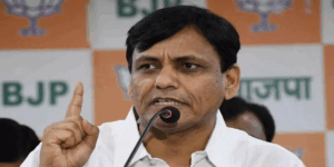 नित्यानंद राय ने कन्हैया कुमार को बताया ‘भारत तेरे टुकड़े होंगे’ गैंग का सरदार