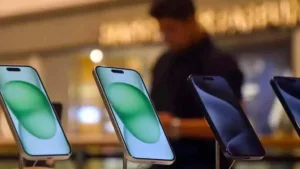 भारत में Apple की शिपमेंट में 29% की वार्षिक वृद्धि