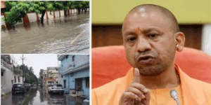 यूपी में मौसम के बदले तेवर, सीएम योगी ने दिए अधिकारियों को निर्देश