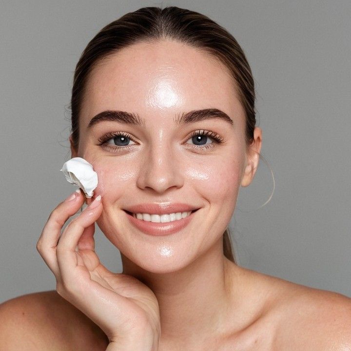 1396440 oily skin