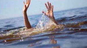 प्रयागराज में छात्र की डूबने से मौत, कॉलेज में विरोध प्रदर्शन