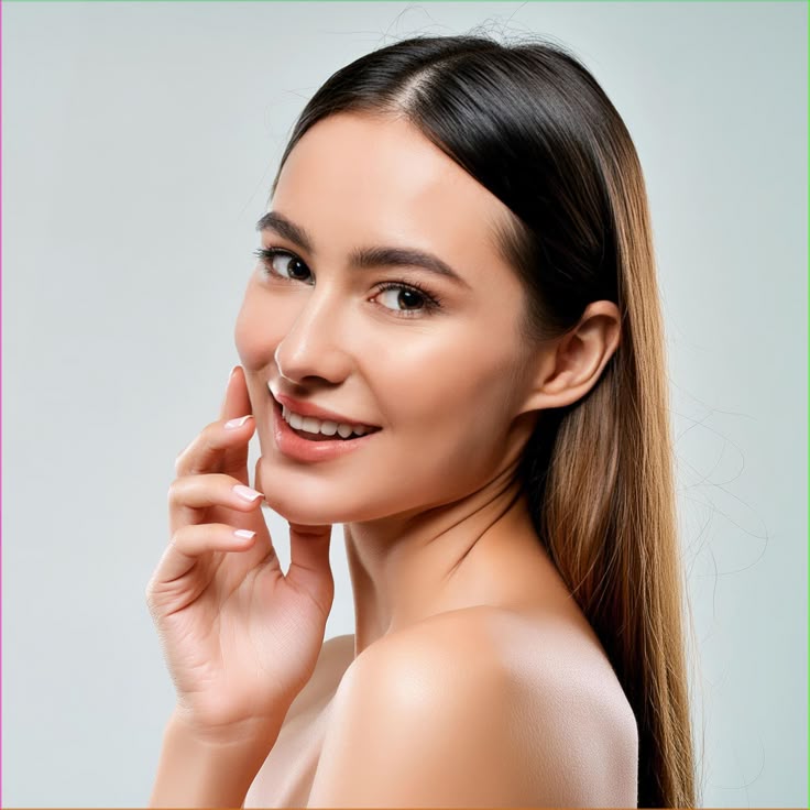 1396457 glowing skin 1