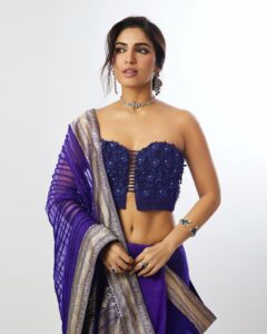 Blouse Designs For Broad Shoulder: चौड़े कंधों के लिए बेस्ट रहेंगे ये अट्रैक्टिव ब्लाउज डिजाइन