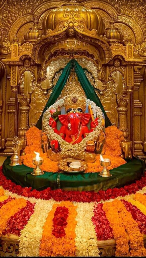 1396513 Shri Siddhivinayak Ganapati Mandir