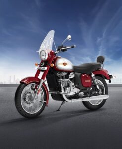 JAWA 350 Legacy Edition लॉन्च, कीमत 1.99 लाख रुपये से शुरू