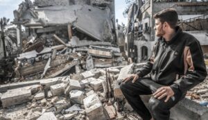 Gaza पर इजरायली हमलों में 19 फिलीस्तीनी नागरिकों की मौत