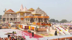 Ayodhya: राम लला मंदिर के प्रथम तल पर 23 मई को होगी राम दरबार की स्थापना