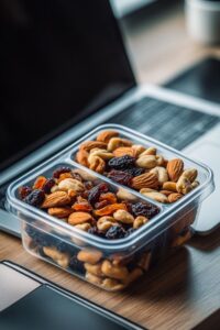 Healthy Snacks for Office: ऑफिस बैग में रखने के लिए टेस्टी और हेल्दी स्नैक ऑप्शन्स