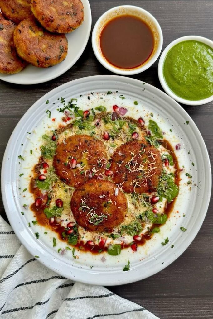 1396804 Chaat