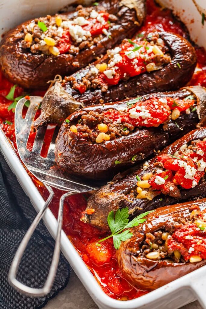 1396846 Eggplant Dishes