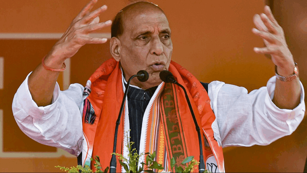 1396852 Rajnath Singh