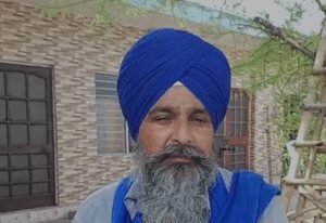 पानी के मुद्दे पर भगवंत मान का शहीद बनने का दावा: किसान नेता