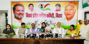 हम BJP की तरह बंद कमरों में नहीं, जनता के बीच घोषणापत्र बनाते हैं: अलका लांबा