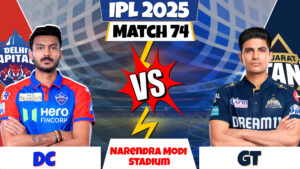GT vs DC | Match Prediction | IPL 2025 Match – 35 | Fantasy XI | Pitch Report