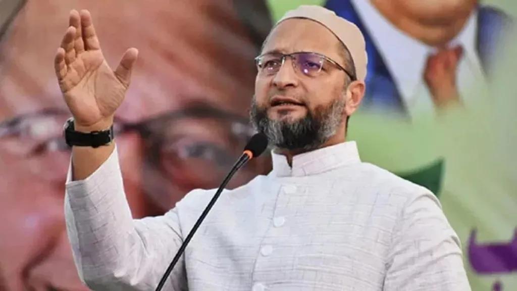 1397033 aimim chief asaduddin owaisi