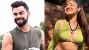 Avneet Kaur की फोटो लाइक पर Virat Kohli हुए Troll, सोशल मीडिया पर मच गया बवाल
