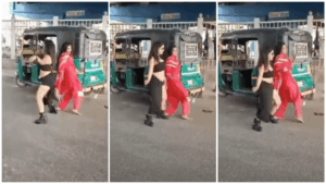 Viral Video: रील की लत में चूर लड़कियों ने बीच सड़क पर बनाई ऐसी वीडियो कि लग गया ट्रैफिक जाम