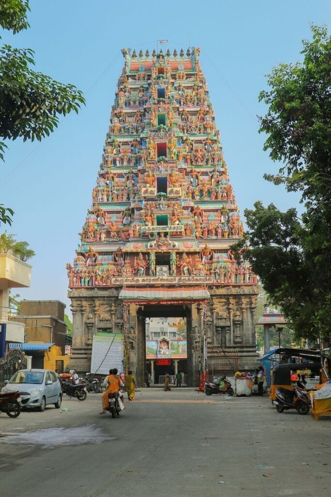 1397205 Temples in South India