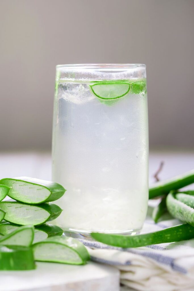 1397207 Aloe vera juice