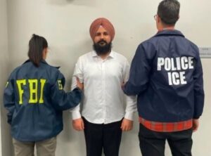 हैप्पी पासिया की गिरफ्तारी आतंकी नेटवर्क के खिलाफ बड़ी सफलता : पंजाब के डीजीपी