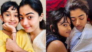 16 साल छोटी बहन पर Rashmika Mandana ने लुटाया प्यार,बोलीं- ‘कब इतनी बड़ी हो गई