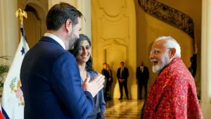 अमेरिकी उपराष्ट्रपति के जयपुर दौरे से पर्यटन को बढ़ावा, सरकार ने की विशेष तैयारी
