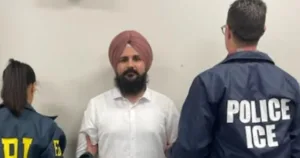 पंजाब के मोस्ट वांटेड आतंकी हैप्पी पासिया की गिरफ्तारी, परिवार लापता