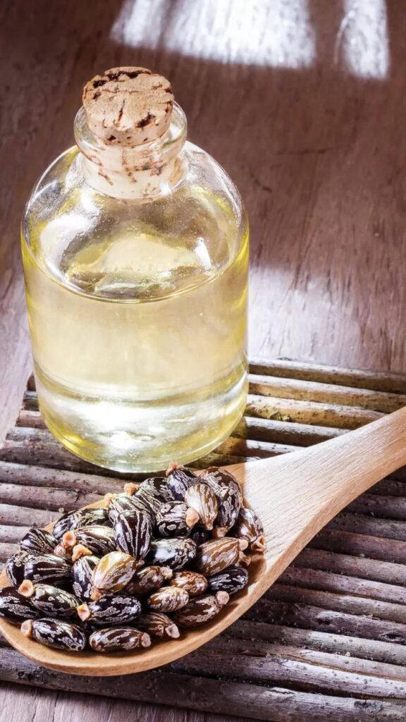 1397380 Castor Oil