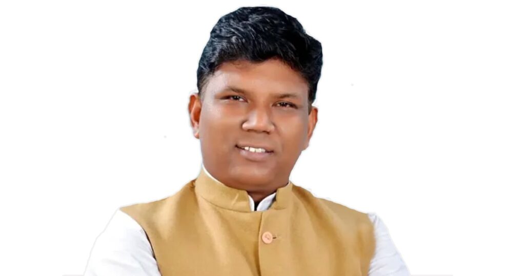 1397521 gajendra singh yadav MLA