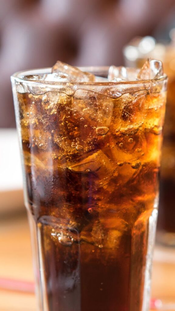 1397544 People who drink diet soda may be at a higher risk for heart disease stroke and early death