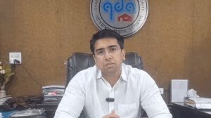 गाजियाबाद विकास प्राधिकरण अब AI की मदद से पकड़ेगा अवैध निर्माण, जियोट्रिक्स कंपनी से किया करार