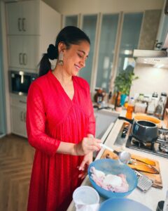 Sanjeeda Sheikh का किचन में धमाल, फैंस से पूछे मजेदार सवाल
