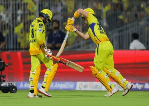 CSK कोच स्टीफन फ्लेमिंग ने DRS चूक को बताया हार की वजह