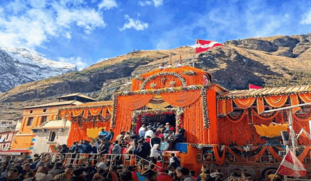 1397745 Badrinath