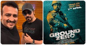 38 साल बाद श्रीनगर में फिल्म प्रीमियर, Emraan Hashmi की ‘Ground Zero’ को मिला दर्शकों का प्यार
