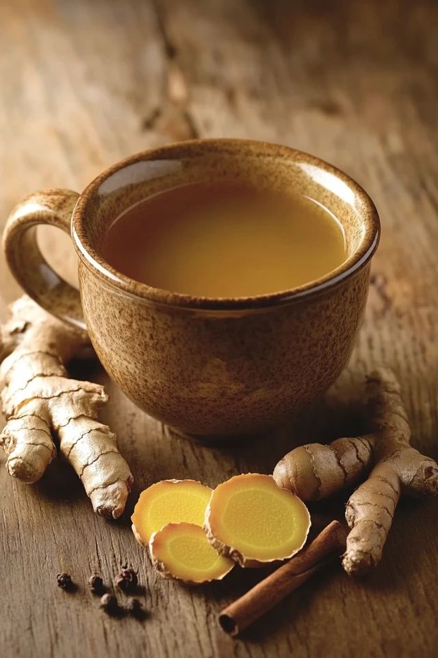1397850 Ginger juice