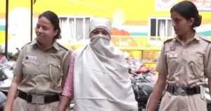 किशोर हत्याकांड में ‘Lady Don’ दो दिन की पुलिस हिरासत में