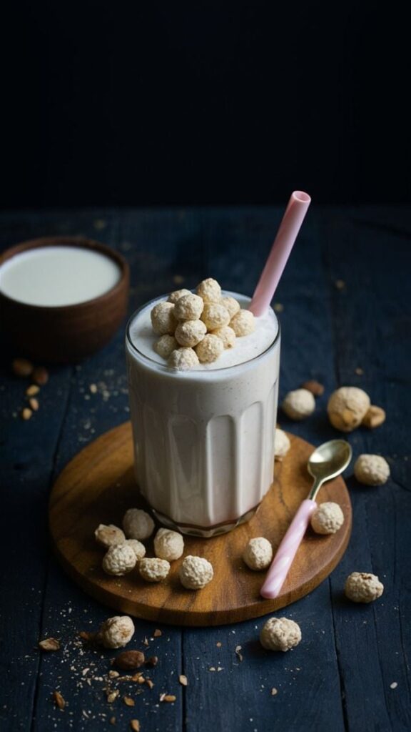 1397916 milk with Makhana