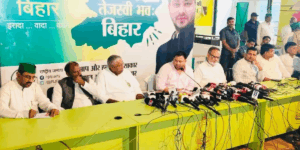 “सरकार में बैठे लोग, भ्रष्टाचारी लोगों को बचाने में…”, तेजस्वी यादव का बड़ा बयान