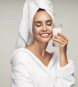 1397935 Milk For Skin