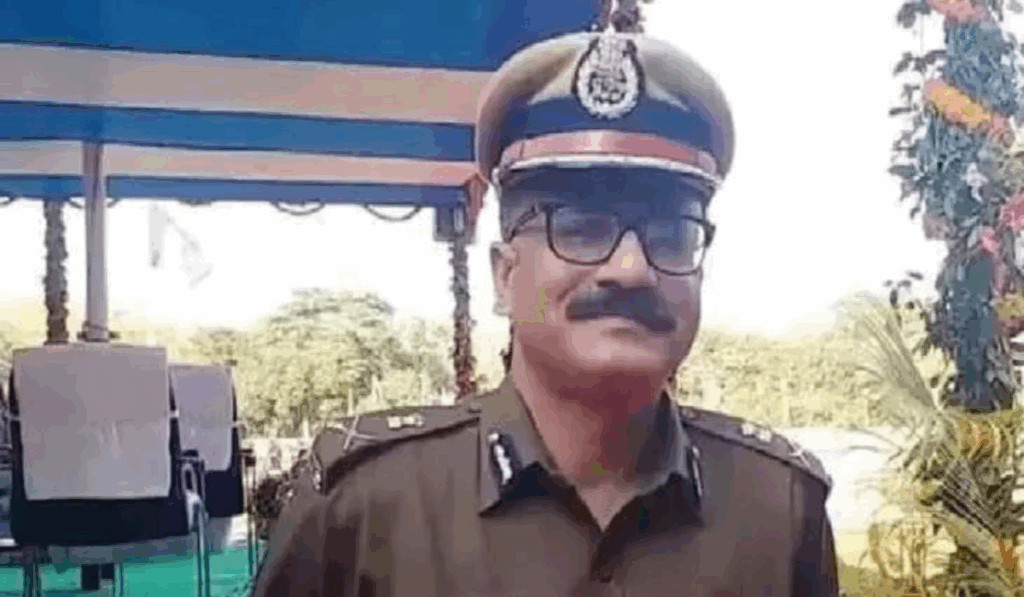 1397990 Jharkhand DGP