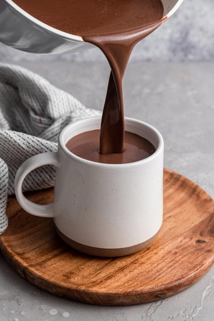 1398080 Hot Chocolate