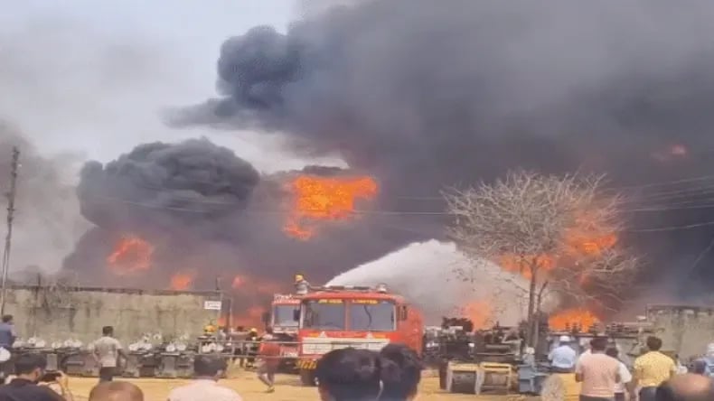 1398101 Chhattisgarh Fire