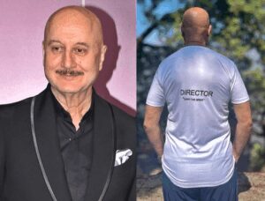 Anupam Kher की ‘Tanvi The Great’ का फर्स्ट लुक, 23 साल बाद निर्देशक बन की वापसी