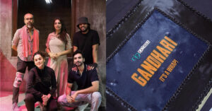 ‘Gandhari’ की शूटिंग खत्म, Taapsee Pannu ने पढ़ा ‘संघर्ष से संतोष’ का पाठ