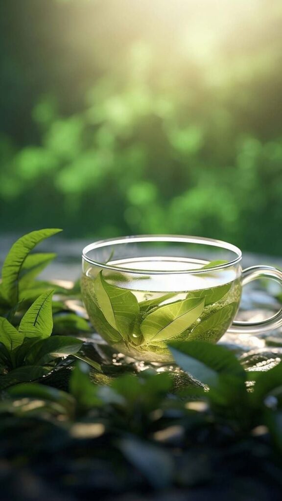 1398197 green tea