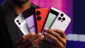 Smartphone की वैश्विक बिक्री में तीन प्रतिशत का उछाल, Apple और Vivo का योगदान