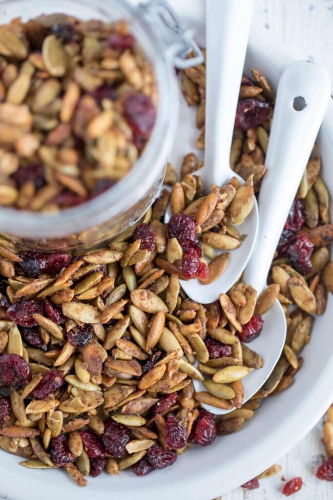 1398292 roasted seeds